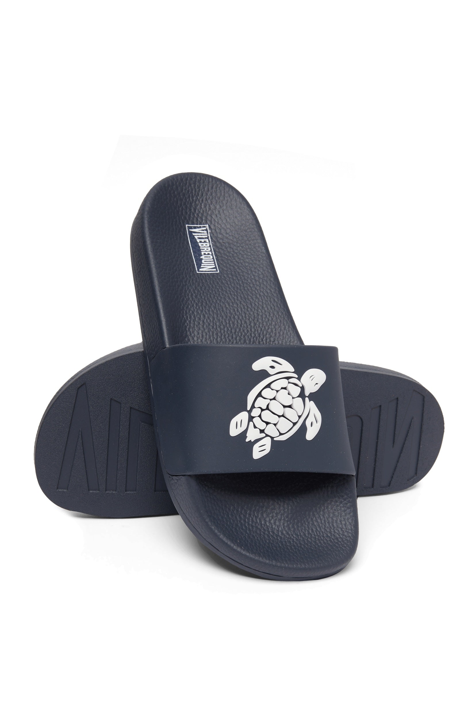VILEBREQUIN Unisex Slider Tortue | HAMAC Beach Boutique