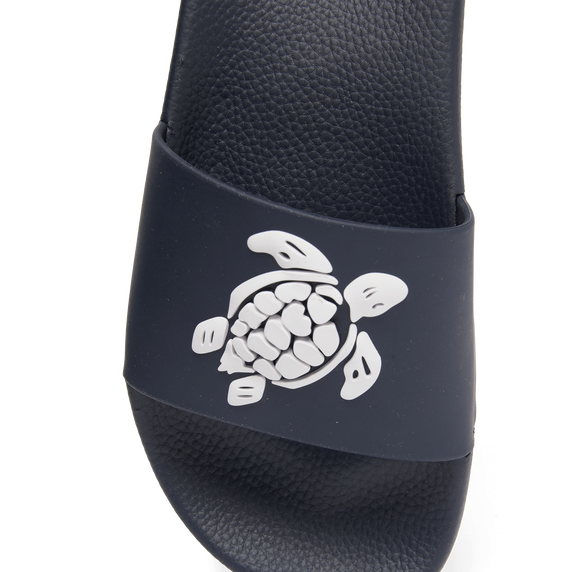 VILEBREQUIN Unisex Beach Slider Tortue