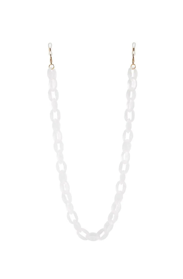 LE SPECS The Book Club Chunky Super Size Glasses Chain