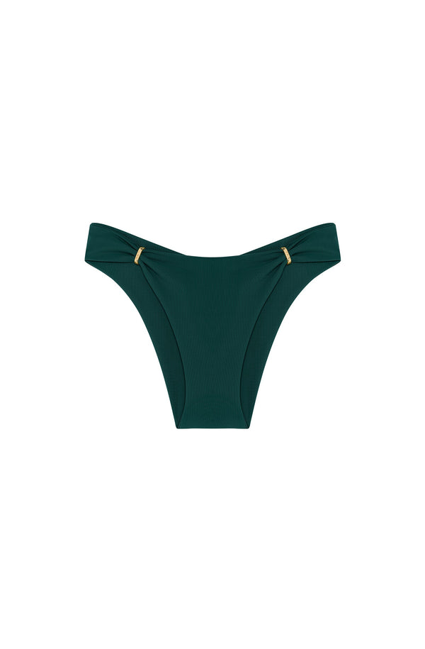 PAIN de SUCRE Women Camelia Underwired Top and Claudie Tanga Bikini Bottom
