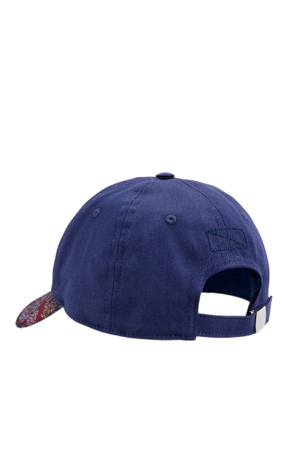 VILEBREQUIN Men Printed Cap Mosaic