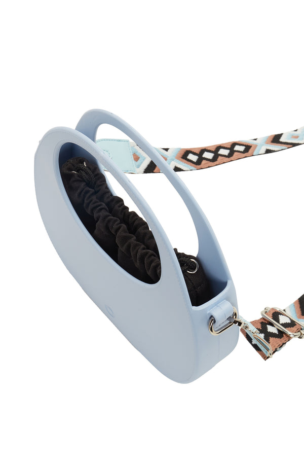 O BAG Women Oblo Composed HandBag XL ExtraLight with Inner Bag And Adjustable Strap