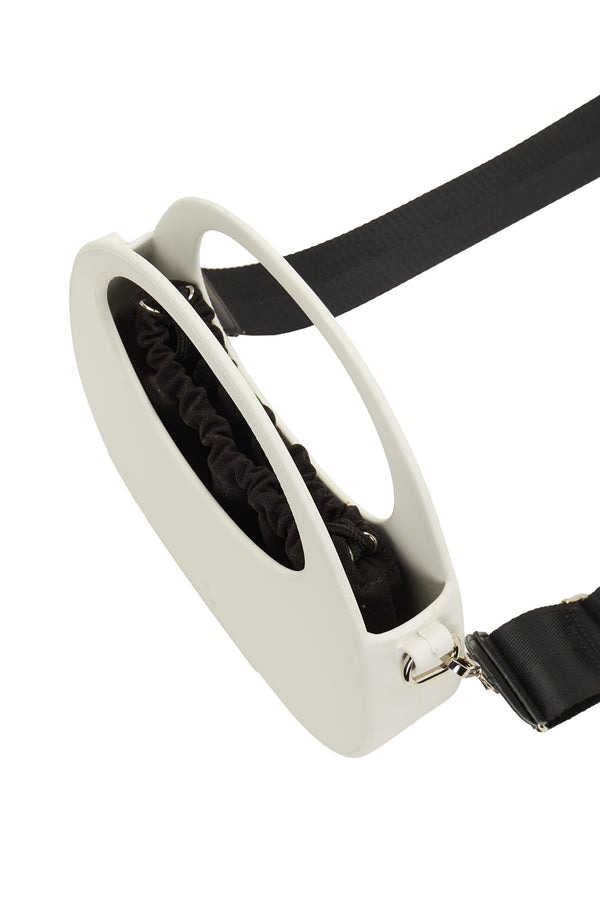 O BAG Women Oblo Composed HandBag XL ExtraLight with Inner Bag And Adjustable Strap