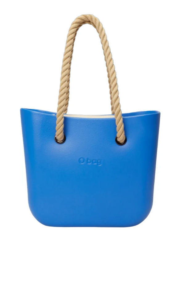 O BAG Women Classic XL Extralight with Inner Bag Canvas Fabric And Long Rope Handles