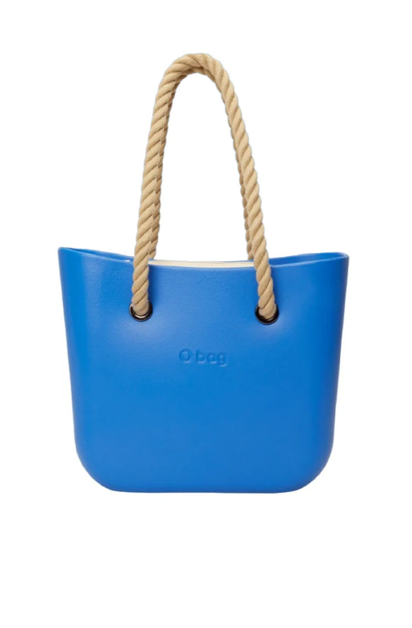 O BAG Women Classic XL Extralight with Inner Bag Canvas Fabric And Long Rope Handles