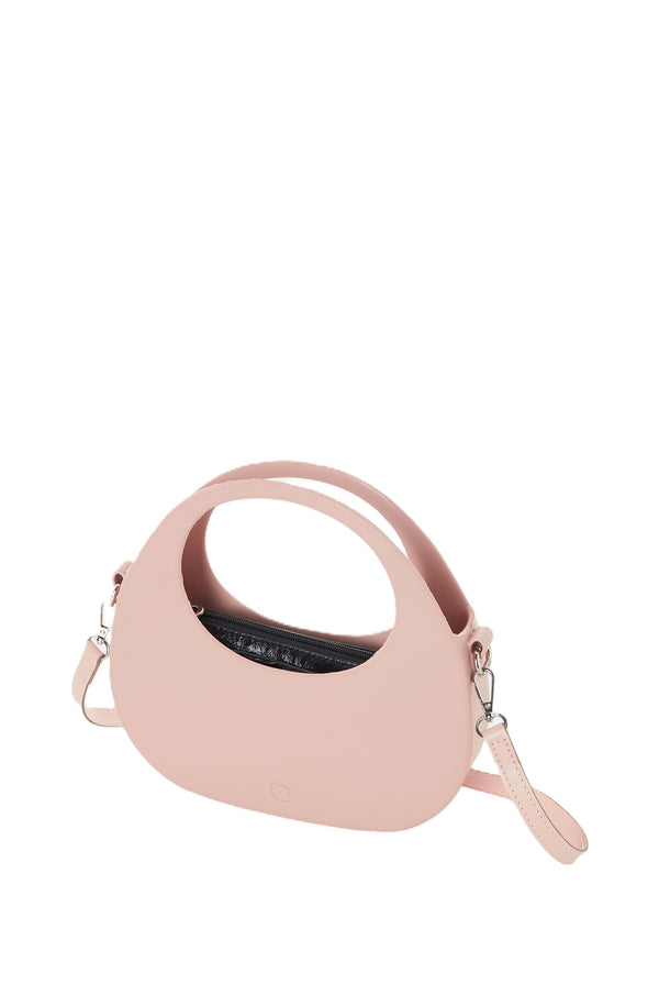 O BAG Women Oblo Composed HandBag XL ExtraLight with Inner Bag And Adjustable Strap