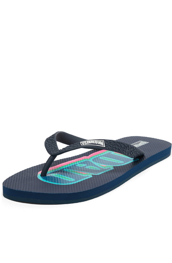 VILEBREQUIN Men Flip Flop Dad and Son