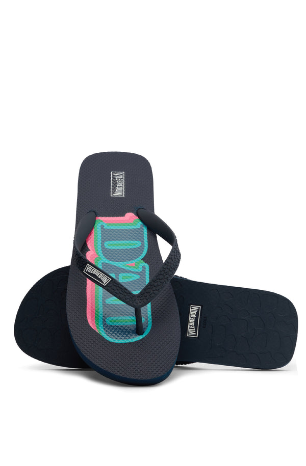 VILEBREQUIN Men Flip Flop Dad and Son