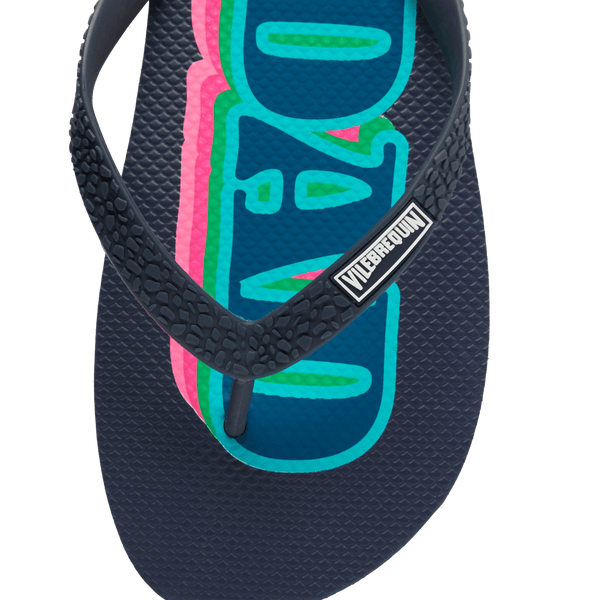 VILEBREQUIN Men Flip Flop Dad and Son