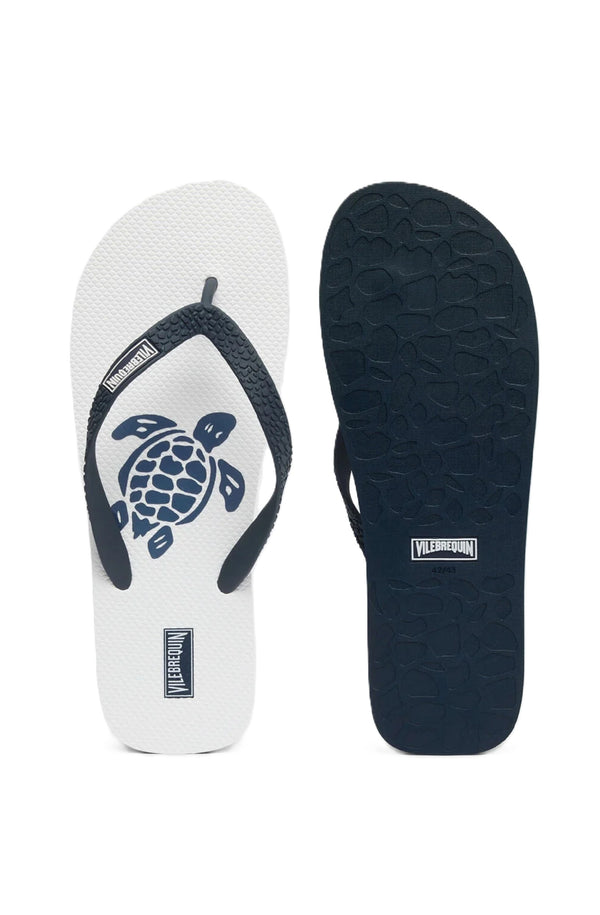 VILEBREQUIN Men Beach Flip flops Turtle