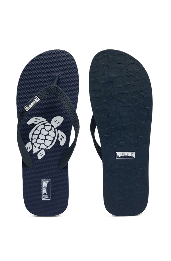 VILEBREQUIN Men Beach Flip flops Turtle