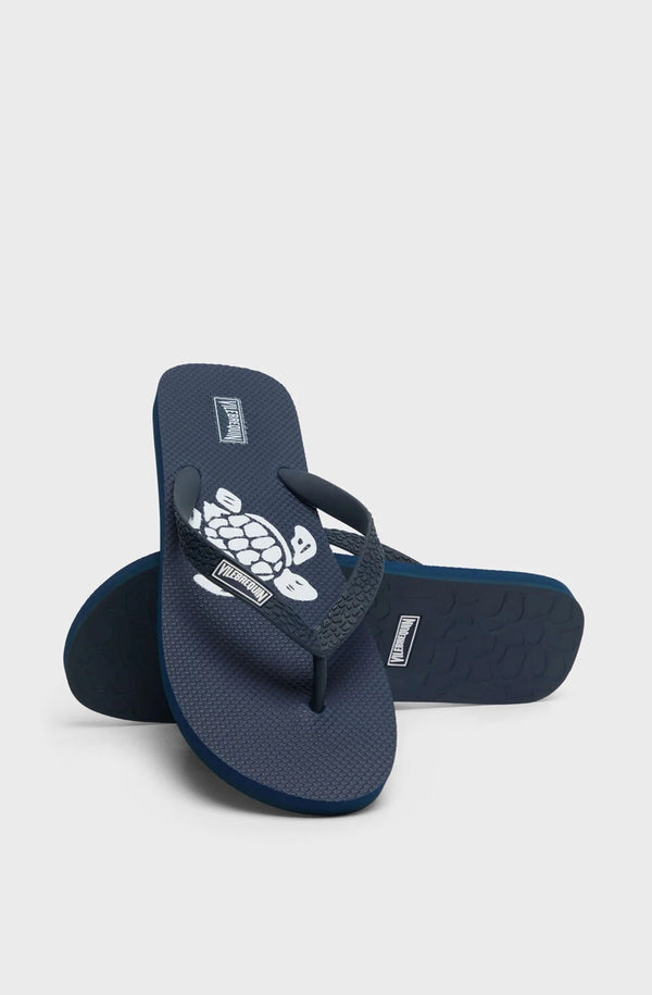 VILEBREQUIN Men Beach Flip flops Turtle