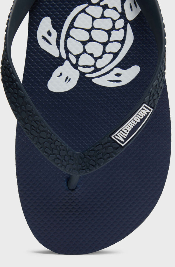 VILEBREQUIN Men Beach Flip flops Turtle