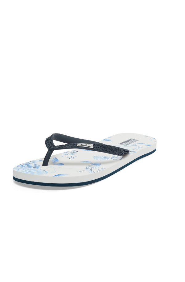 VILEBREQUIN Women Flip Flops Medusa and Shells