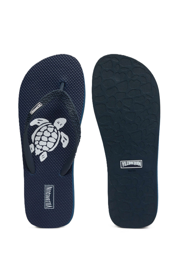 VILEBREQUIN Women Flip Flops Turtle