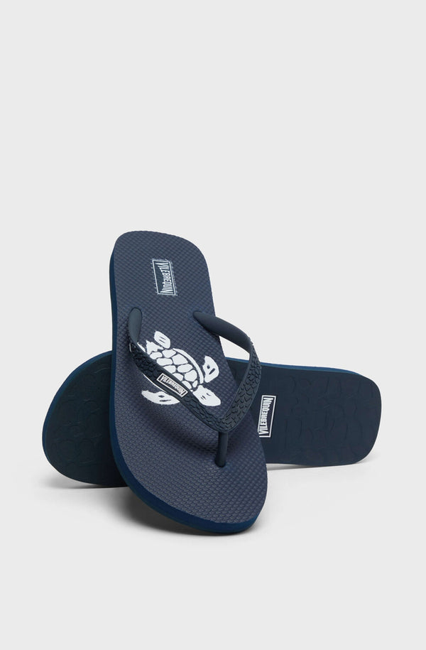 VILEBREQUIN Women Flip Flops Turtle