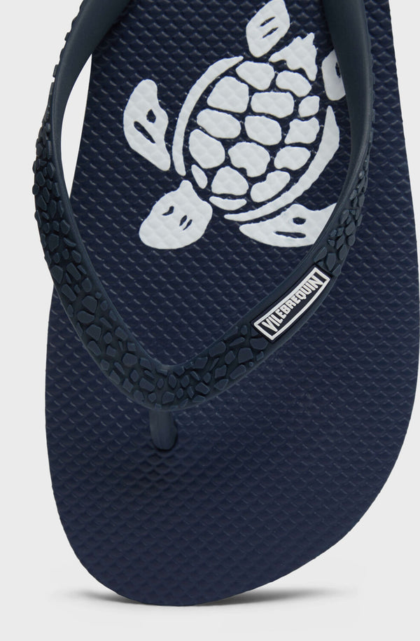 VILEBREQUIN Women Flip Flops Turtle