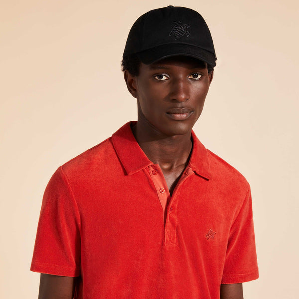VILEBREQUIN Unisex Cap Solid