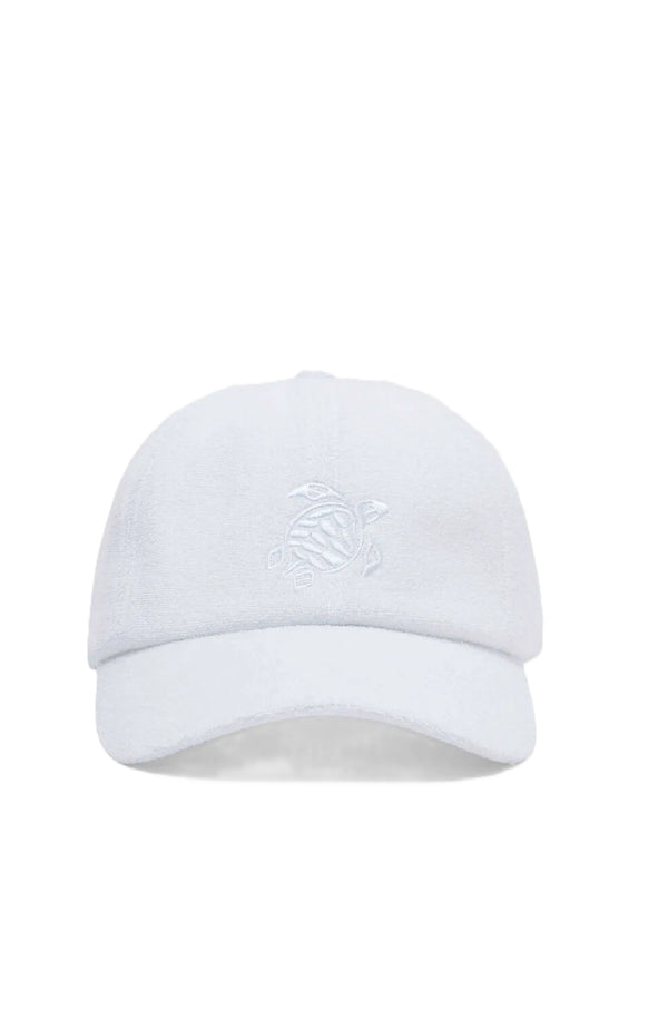 VILEBREQUIN Men Terry Cap Solid