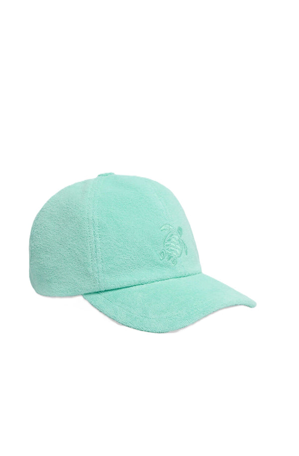 VILEBREQUIN Men Terry Cap Solid