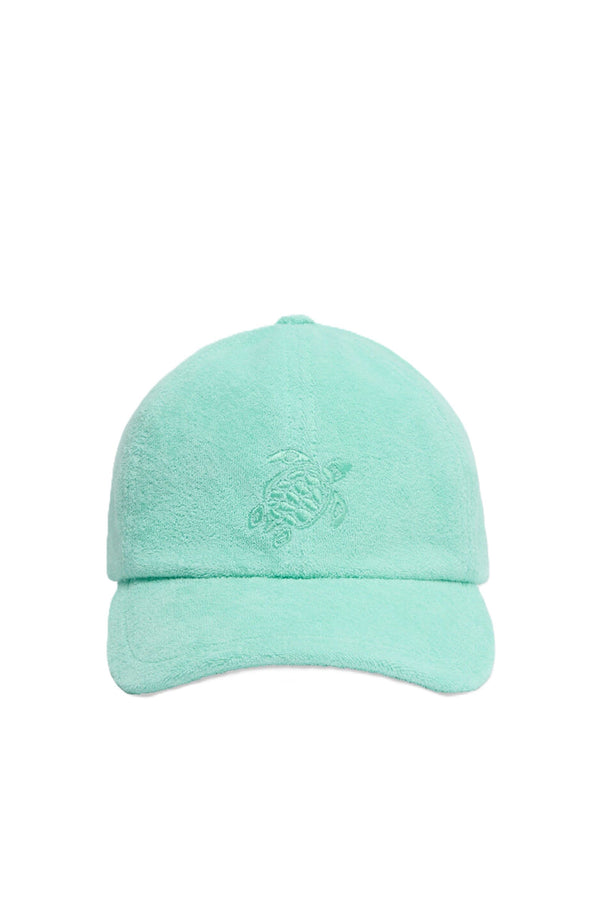 VILEBREQUIN Men Terry Cap Solid