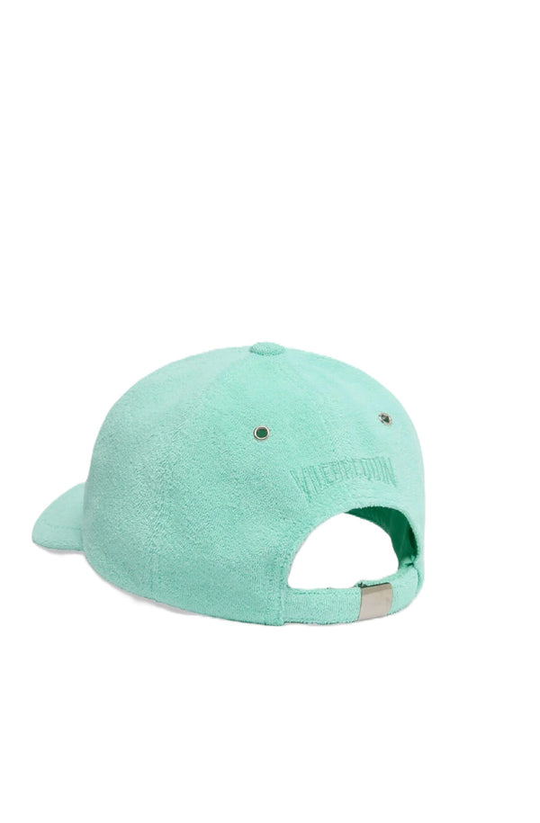 VILEBREQUIN Men Terry Cap Solid