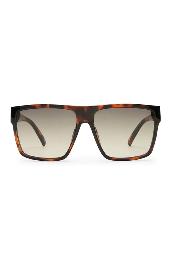 LE SPECS Men Dark Magic Tort Sunglasses