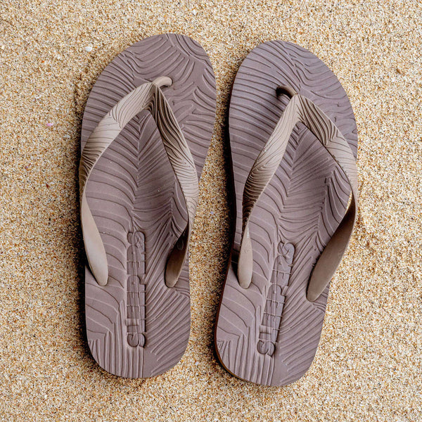 SLEEPERS Men Regular Sand Flip Flops