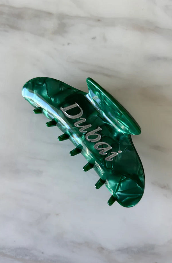 FAINE Dubai Hair Claw