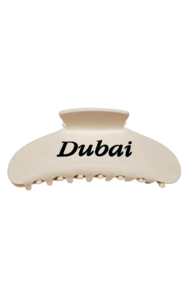 FAINE Dubai Hair Claw