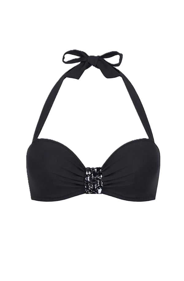 PAIN de SUCRE Women Dalva Balconette Bikini Top