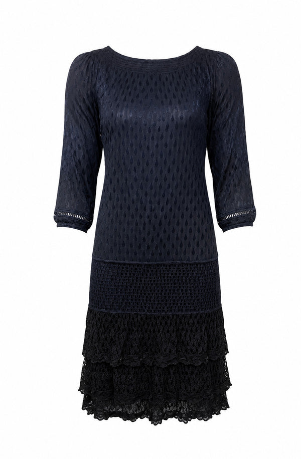 MUCHE ET MUCHETTE Women Doris OTS Smoked Dress