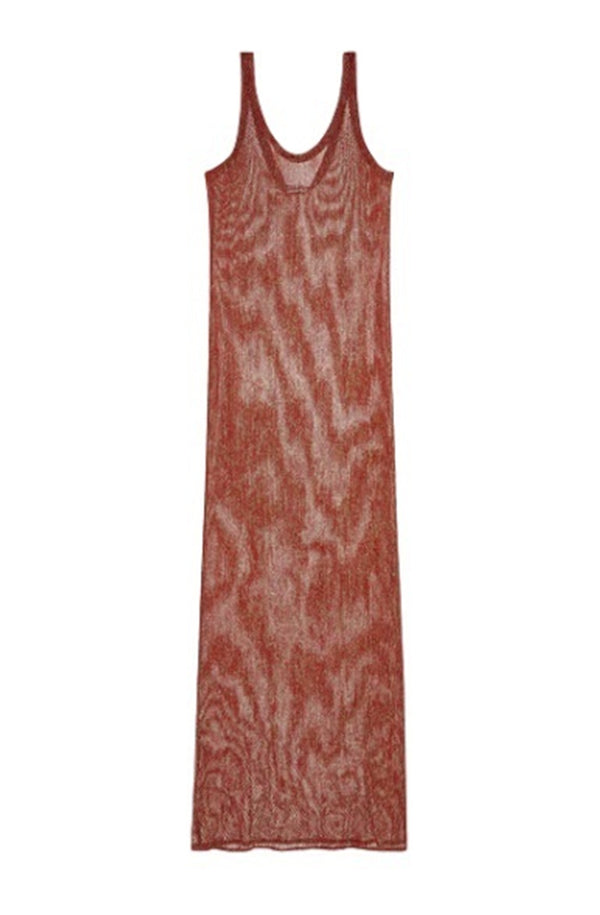 PAIN de SUCRE Women Elie Long knitted dress