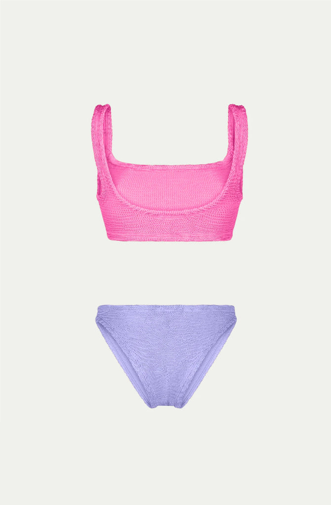 PARAMIDONNA Emiliy Bikini -Creamy Violet
