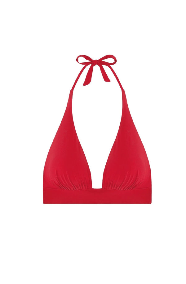 PAIN de SUCRE Enea Triangle Top and Wina High-waist Bikini