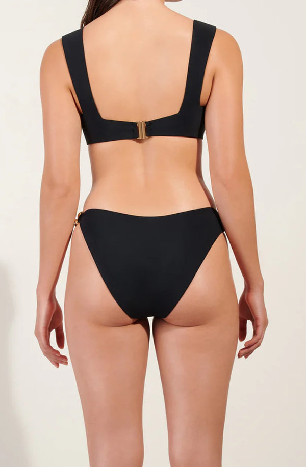 PAIN de SUCRE Women Ephy Sports Bra and Dani Low-waist Bikini