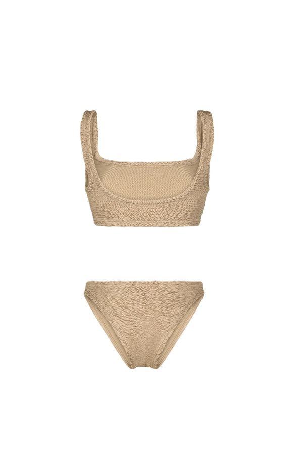 PARAMIDONNA Women Emily Sugar Sporty Bustier Bikini