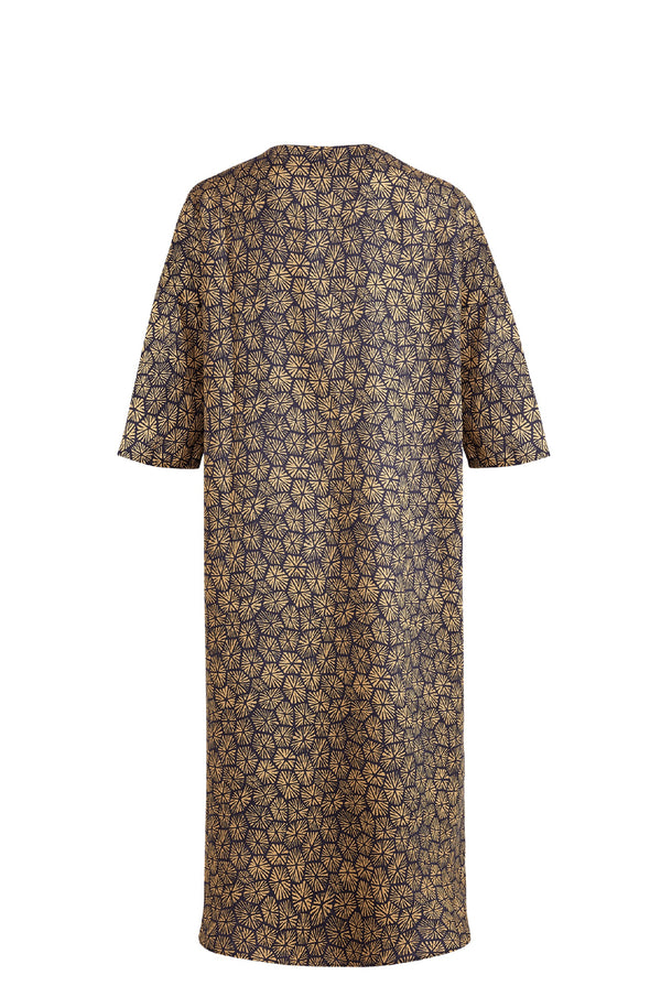 VILEBREQUIN Women Linen Cover-Up Carapaces