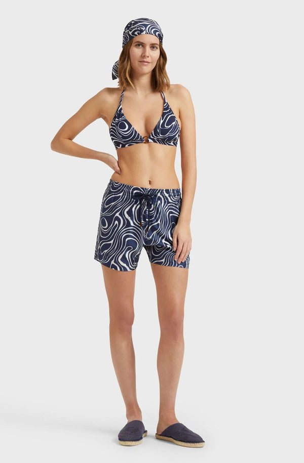 VILEBREQUIN Women Halter Bikini Top Waves