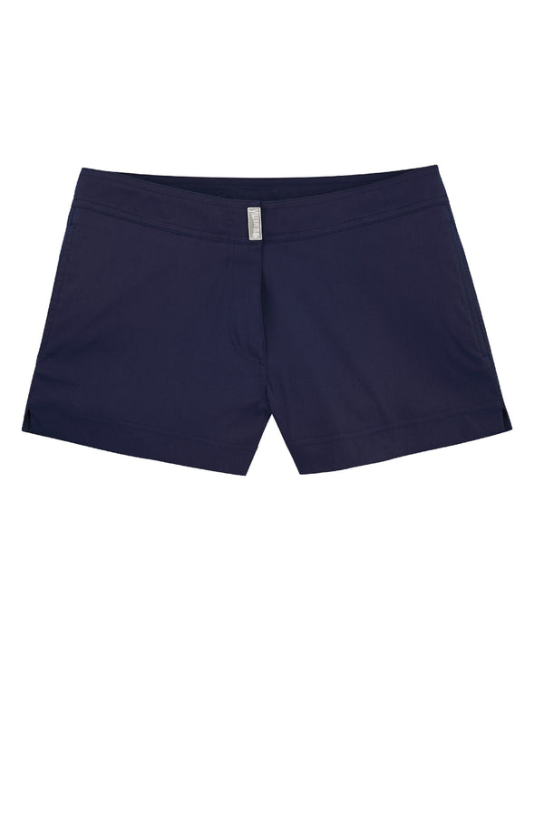 VILEBREQUIN Women Swim Shorts Solid
