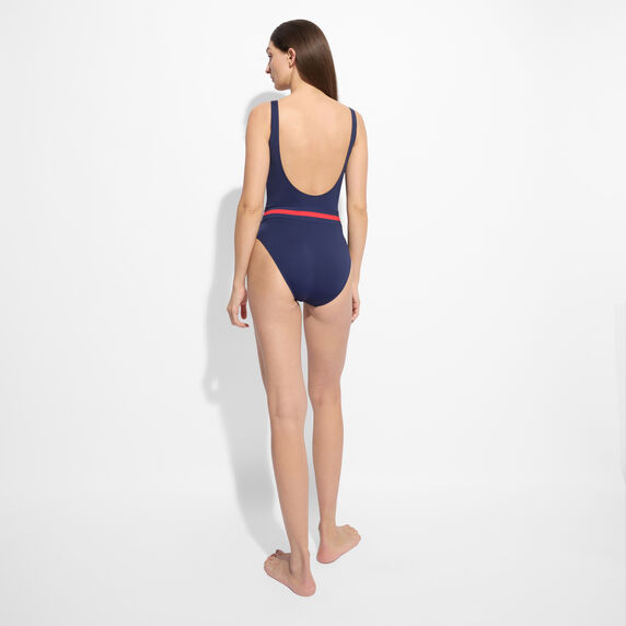 VILEBREQUIN Women One-Piece Swimsuit Solid - Vilebrequin x Ines De La Fressange