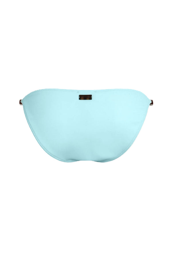 VILEBREQUIN Women Mini Brief Bikini Bottom Pearl Detail Solid