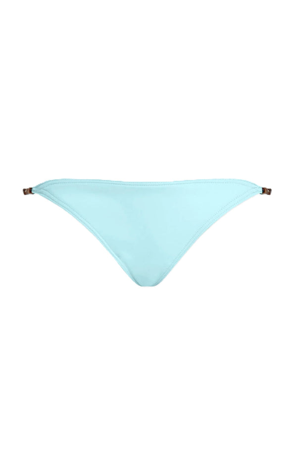 VILEBREQUIN Women Mini Brief Bikini Bottom Pearl Detail Solid