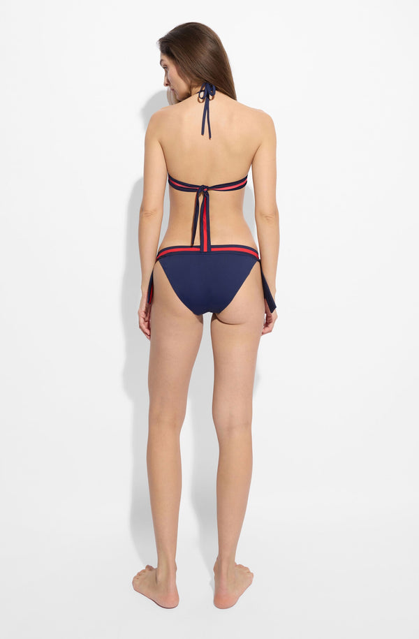 VILEBREQUIN Women Side Tie Bikini Bottom - Vilebrequin x Ines De La Fressange