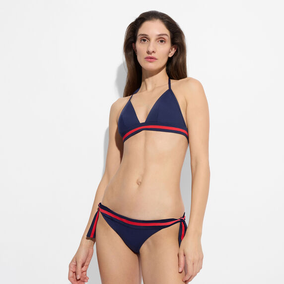 VILEBREQUIN Women Side Tie Bikini Bottom - Vilebrequin x Ines De La Fressange