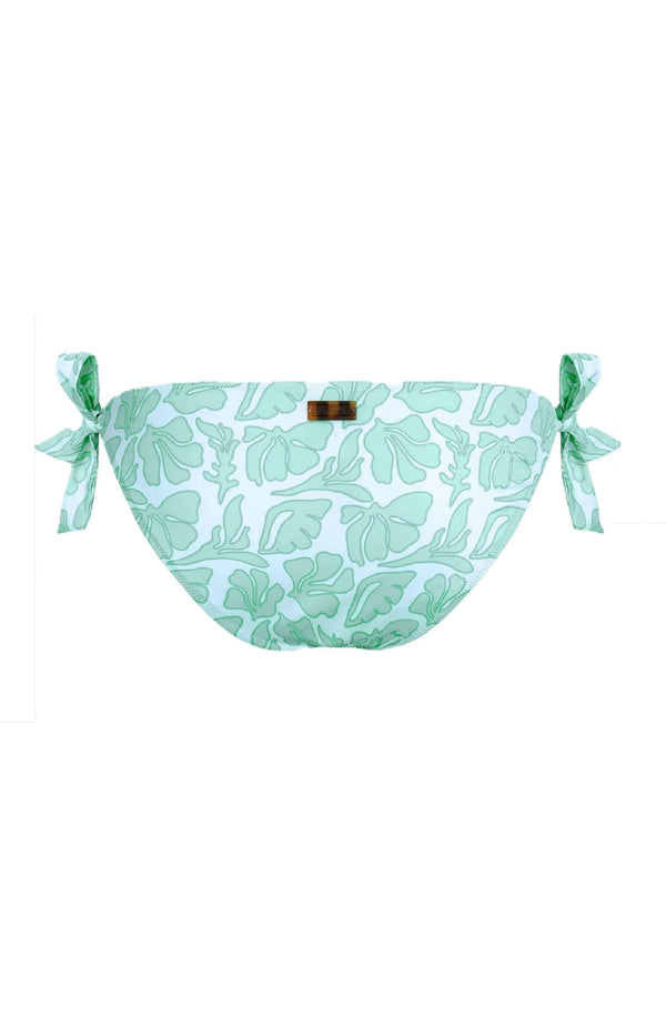 VILEBREQUIN Women Side Tie Bikini Bottom Seashells