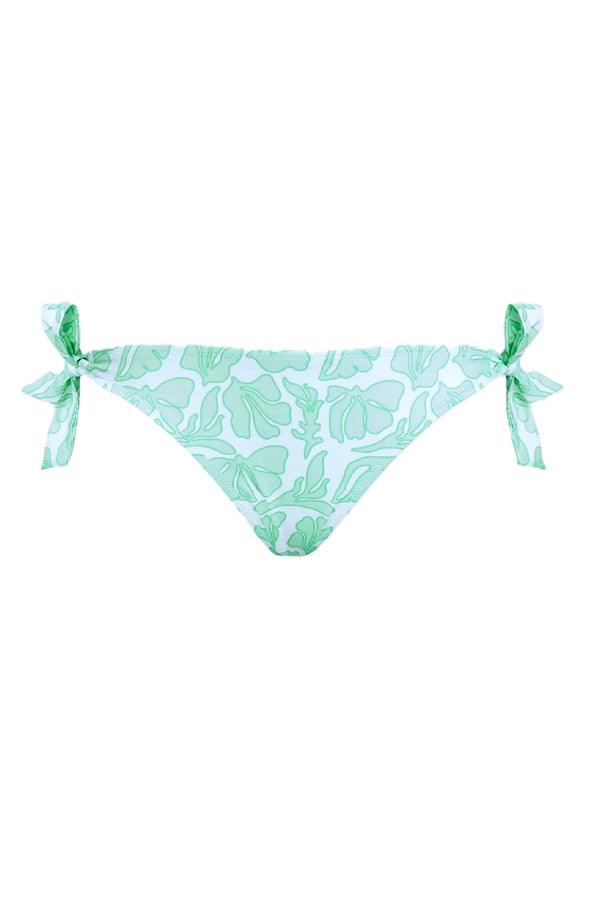 VILEBREQUIN Women Side Tie Bikini Bottom Seashells