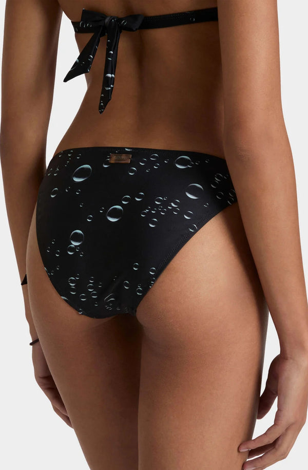VILEBREQUIN Women Side Tie Bikini Bottom Bubble 3D