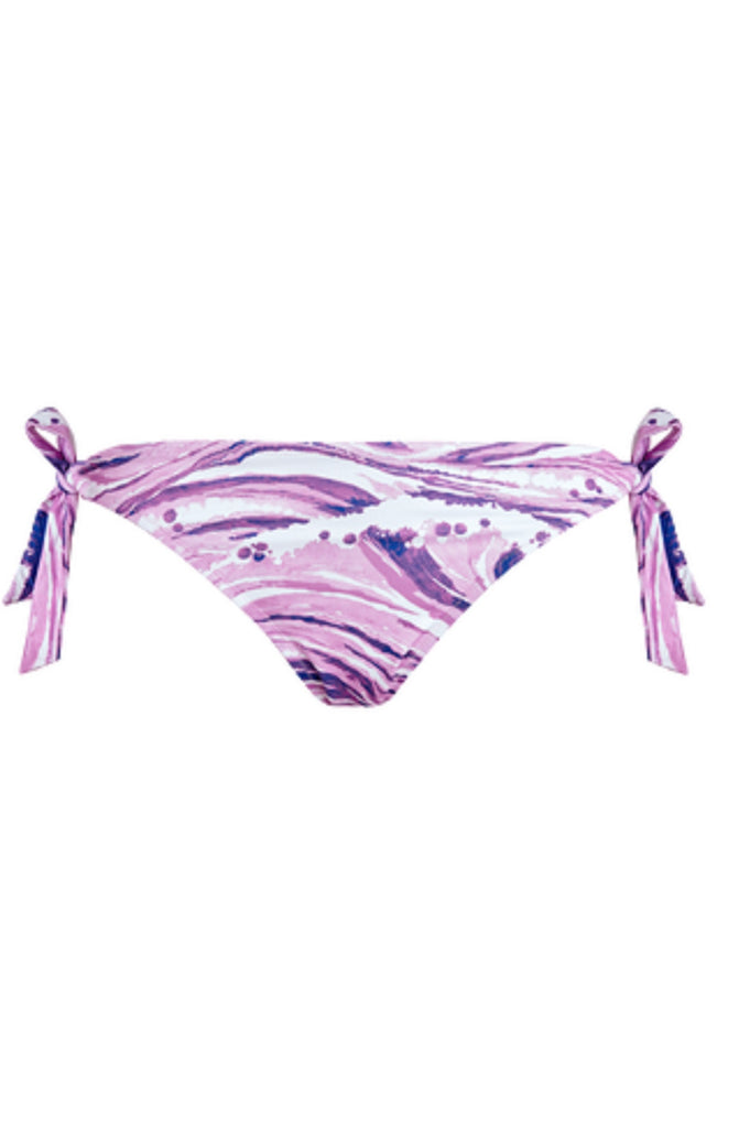 VILEBREQUIN Women Side Tie Bikini Bottom Wave - Maison x Kitsune