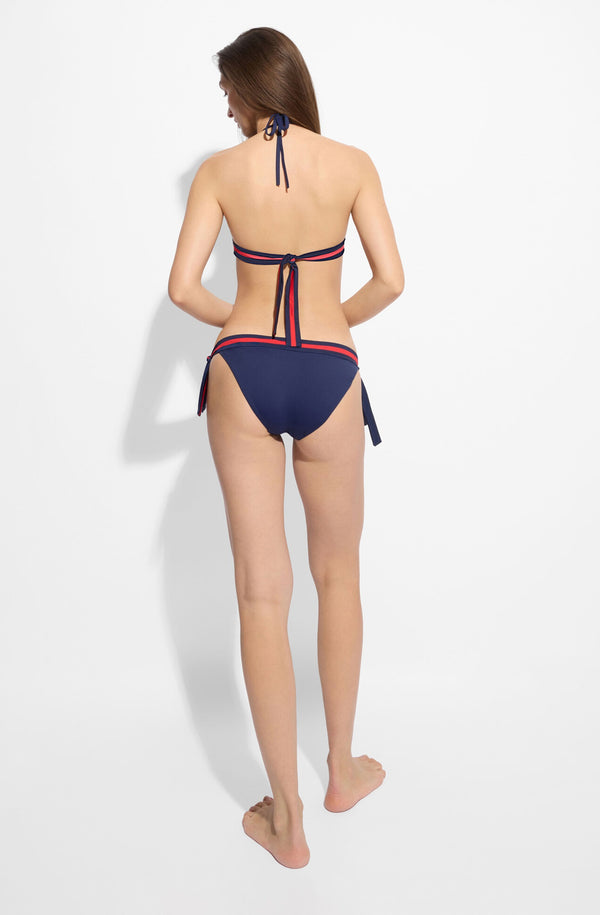 VILEBREQUIN Women Halter Bikini Top - Vilebrequin x Ines De La Fressange